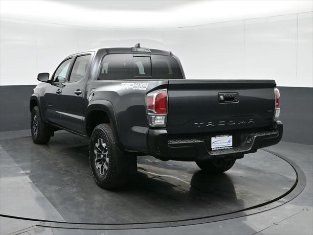 used 2022 Toyota Tacoma car, priced at $35,998