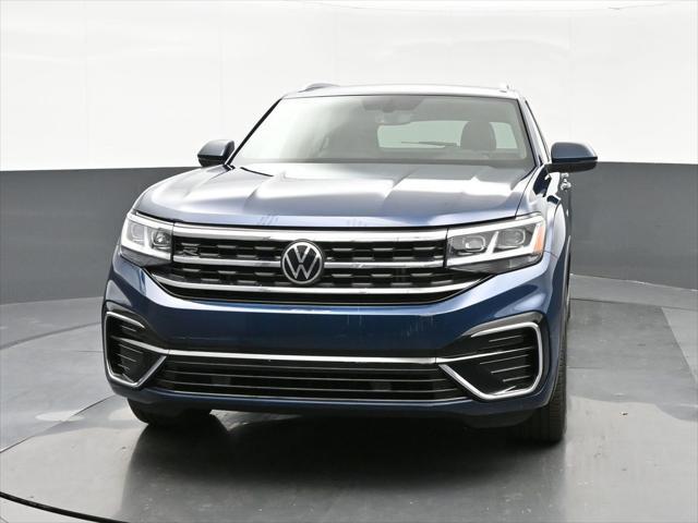 used 2021 Volkswagen Atlas Cross Sport car, priced at $27,999