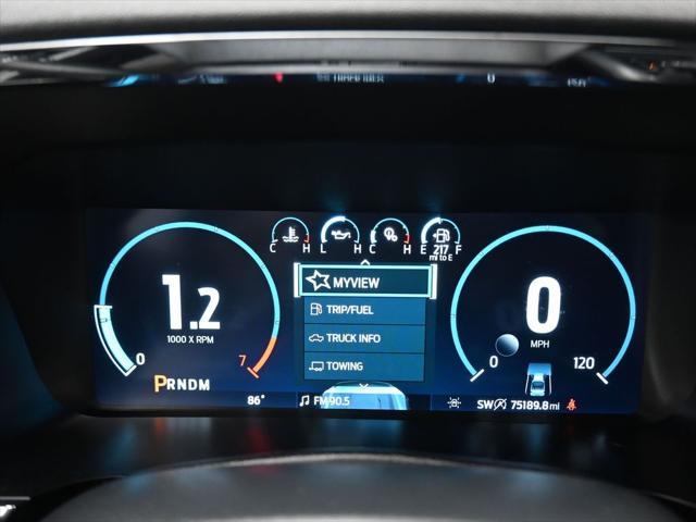 used 2021 Ford F-150 car, priced at $38,999
