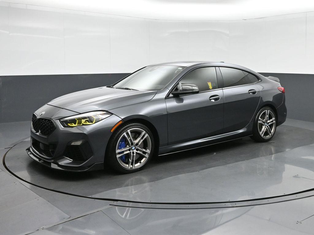 used 2020 BMW M235 Gran Coupe car, priced at $33,999