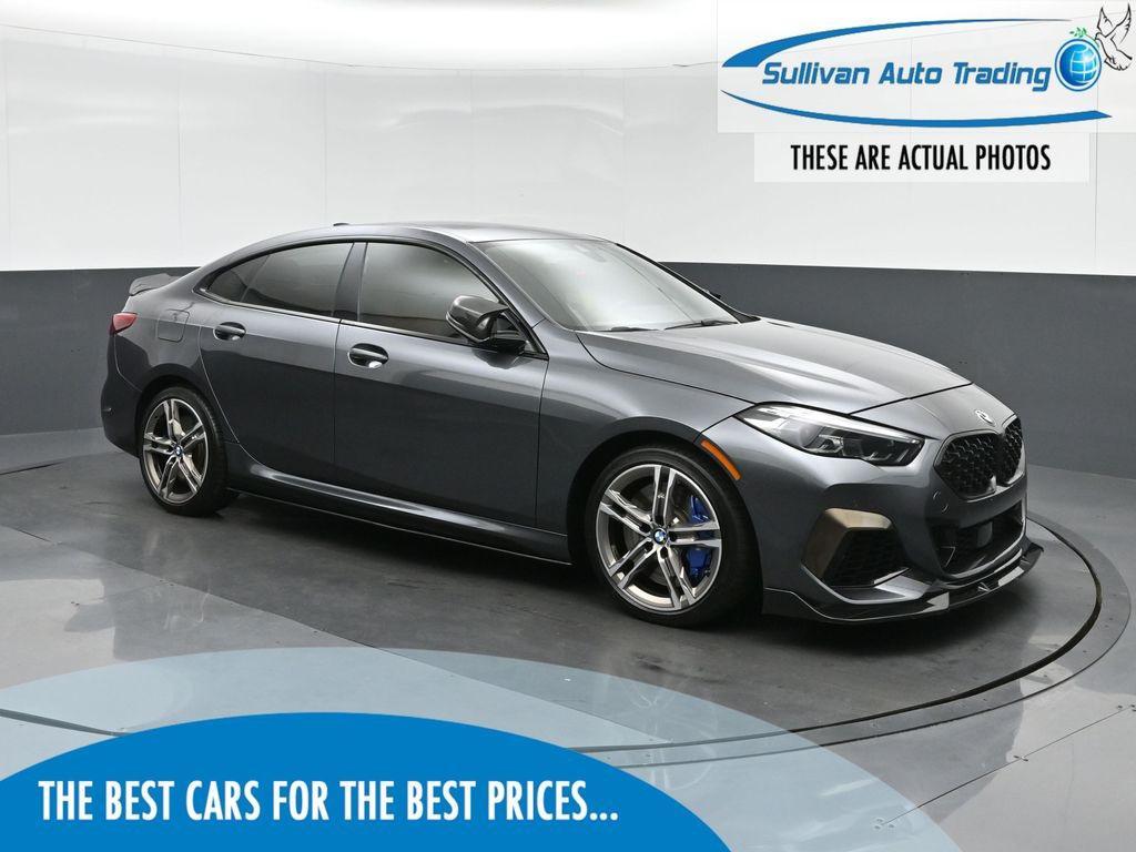 used 2020 BMW M235 Gran Coupe car, priced at $33,999