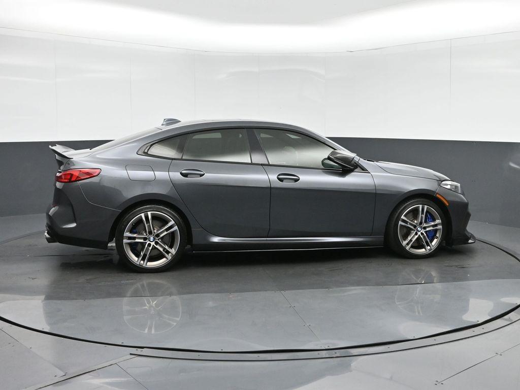 used 2020 BMW M235 Gran Coupe car, priced at $33,999