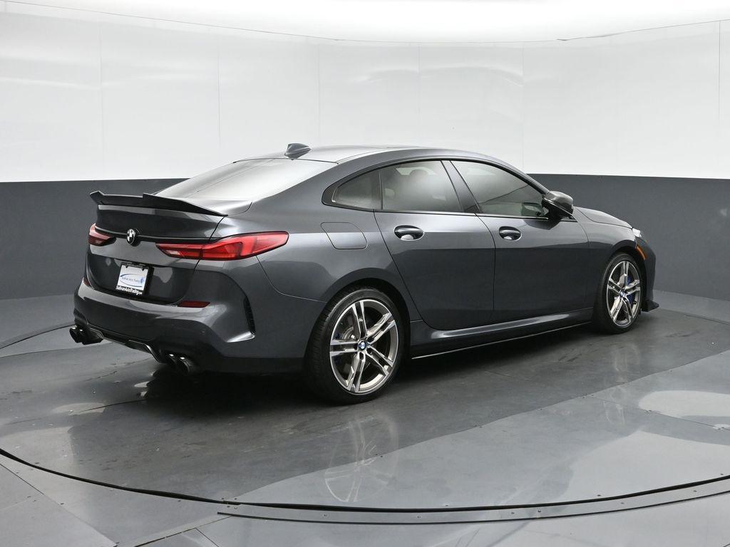 used 2020 BMW M235 Gran Coupe car, priced at $33,999