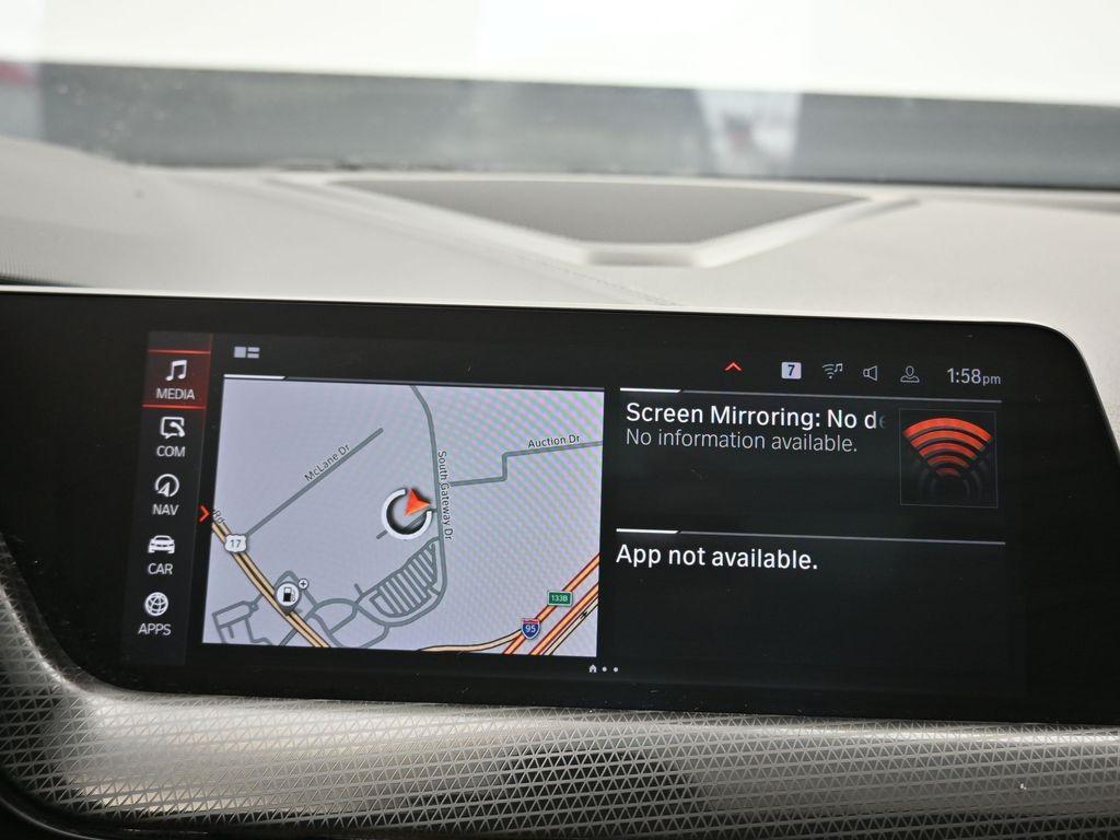 used 2020 BMW M235 Gran Coupe car, priced at $33,999
