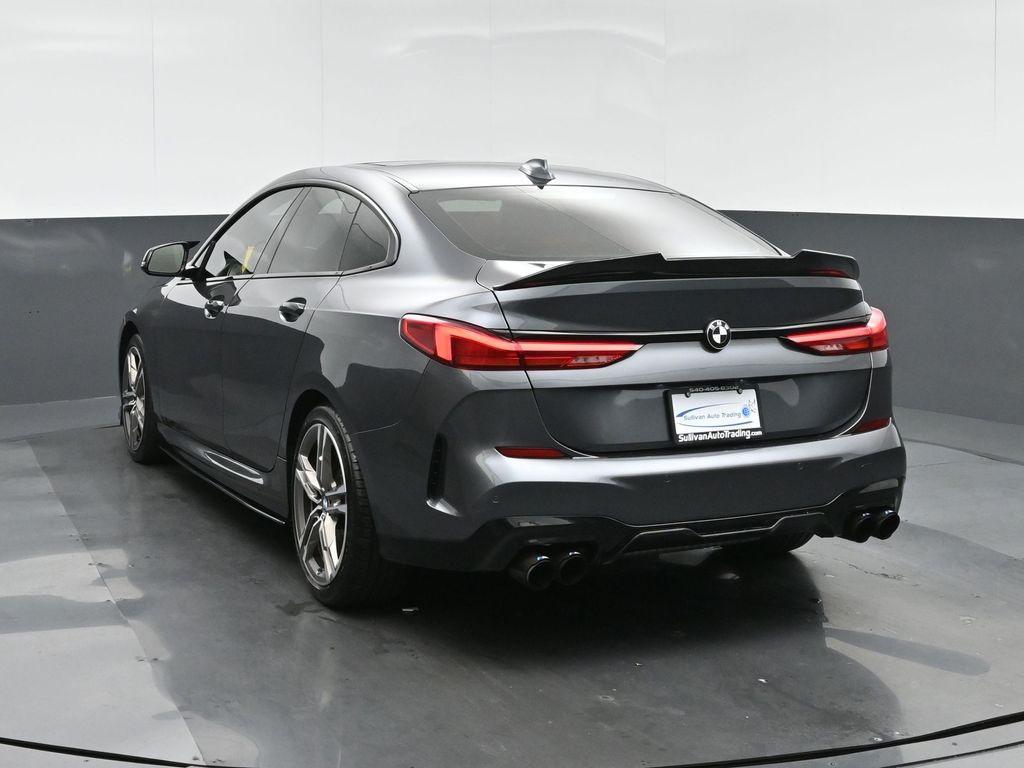 used 2020 BMW M235 Gran Coupe car, priced at $33,999