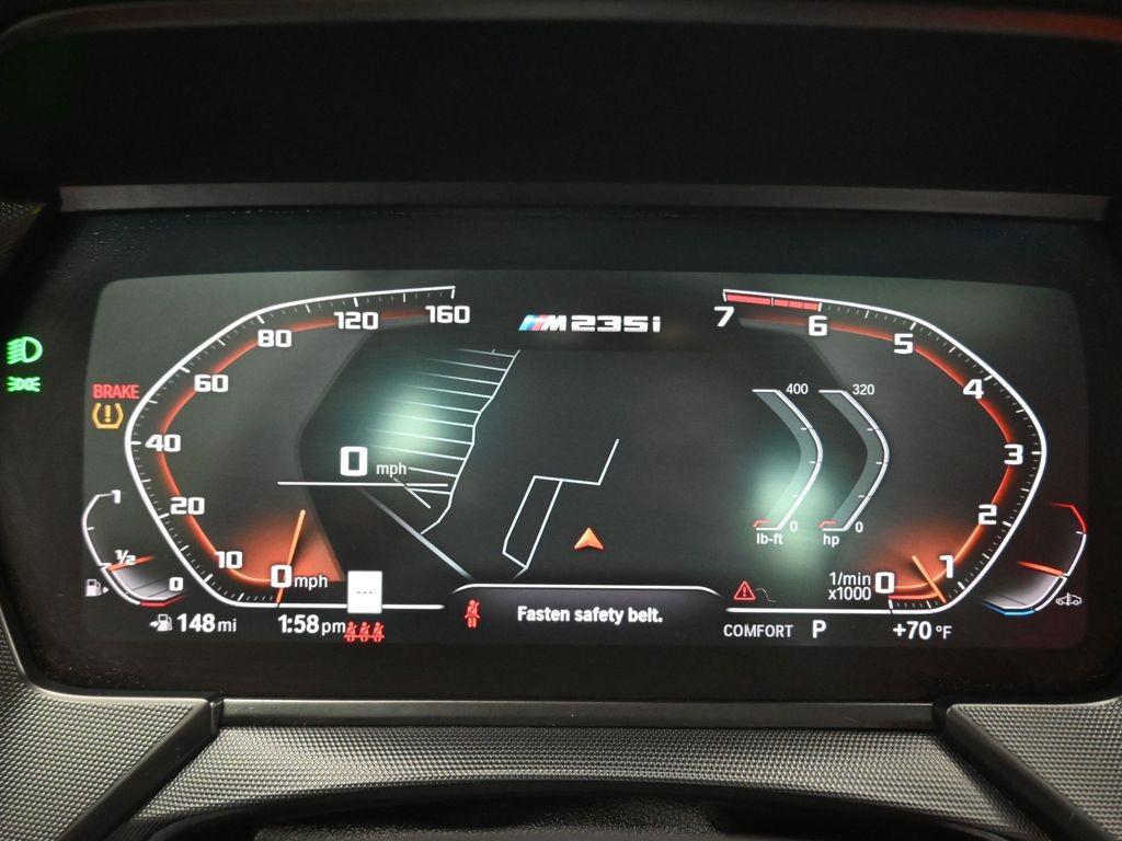 used 2020 BMW M235 Gran Coupe car, priced at $33,999