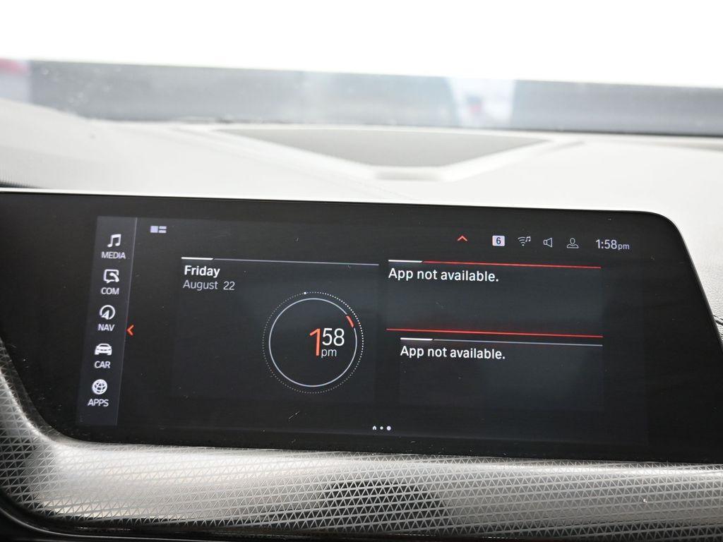 used 2020 BMW M235 Gran Coupe car, priced at $33,999