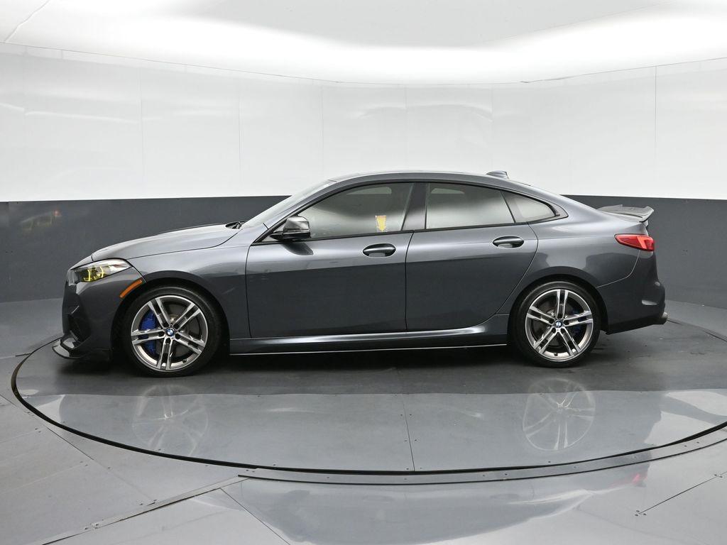 used 2020 BMW M235 Gran Coupe car, priced at $33,999