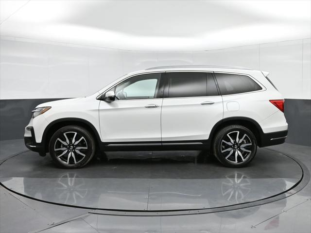 used 2021 Honda Pilot car, priced at $28,598