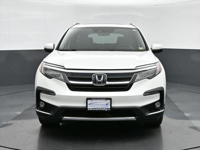 used 2021 Honda Pilot car, priced at $28,598