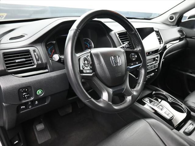 used 2021 Honda Pilot car, priced at $28,598