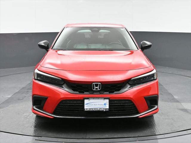 used 2022 Honda Civic car, priced at $22,798