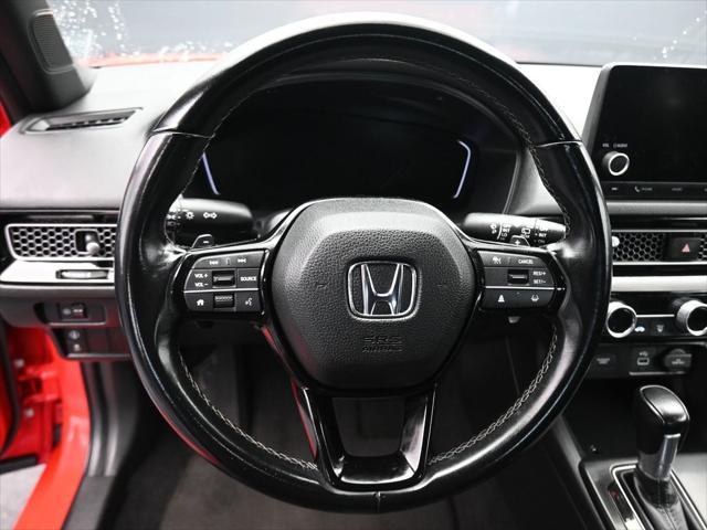 used 2022 Honda Civic car, priced at $22,798