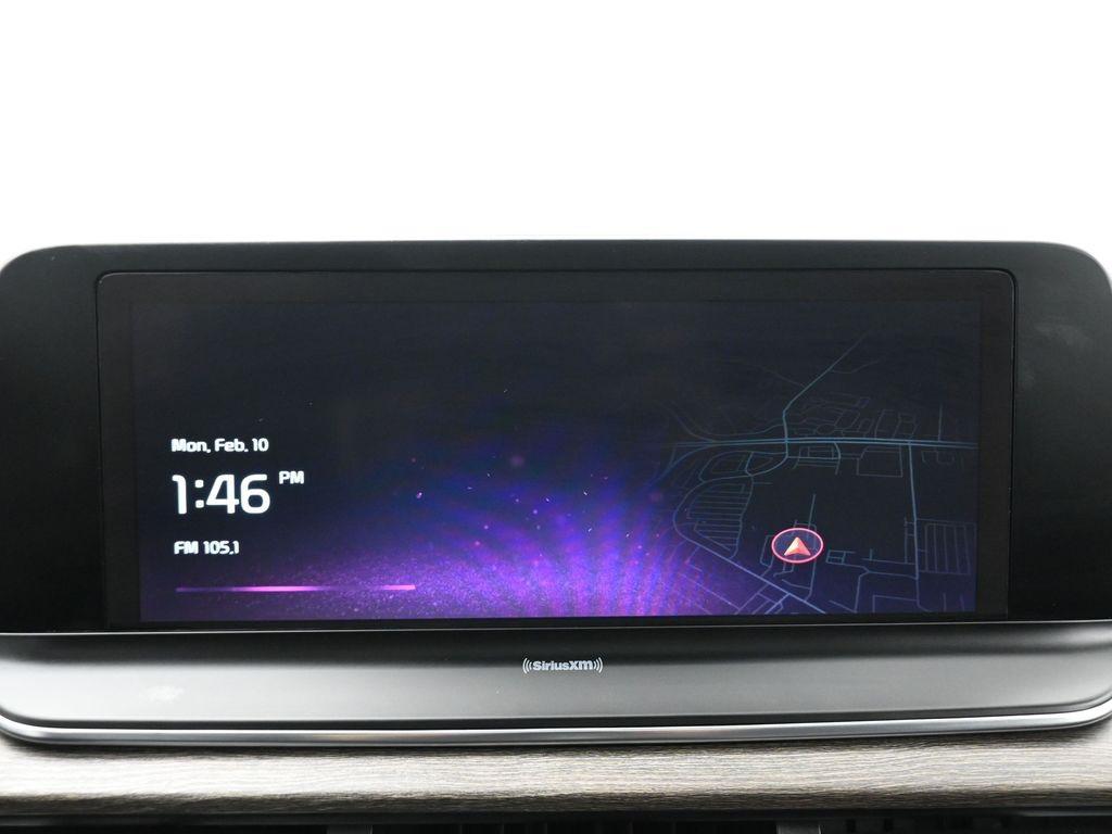 used 2022 Kia Telluride car, priced at $34,999