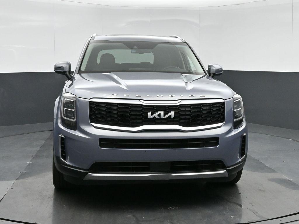 used 2022 Kia Telluride car, priced at $34,999