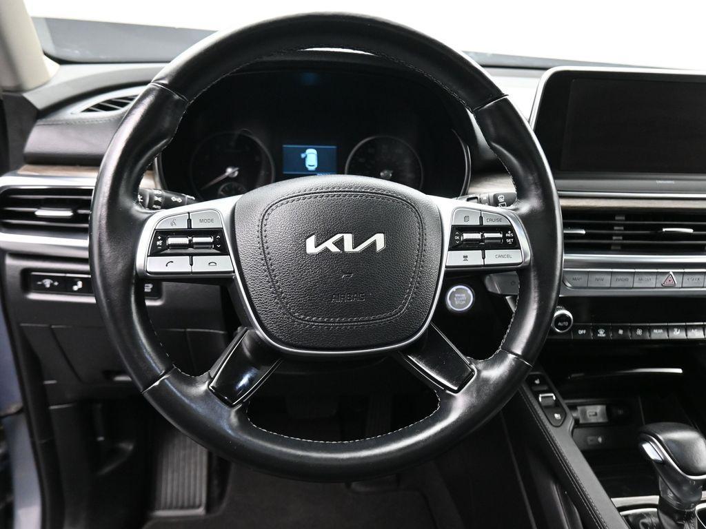 used 2022 Kia Telluride car, priced at $34,999
