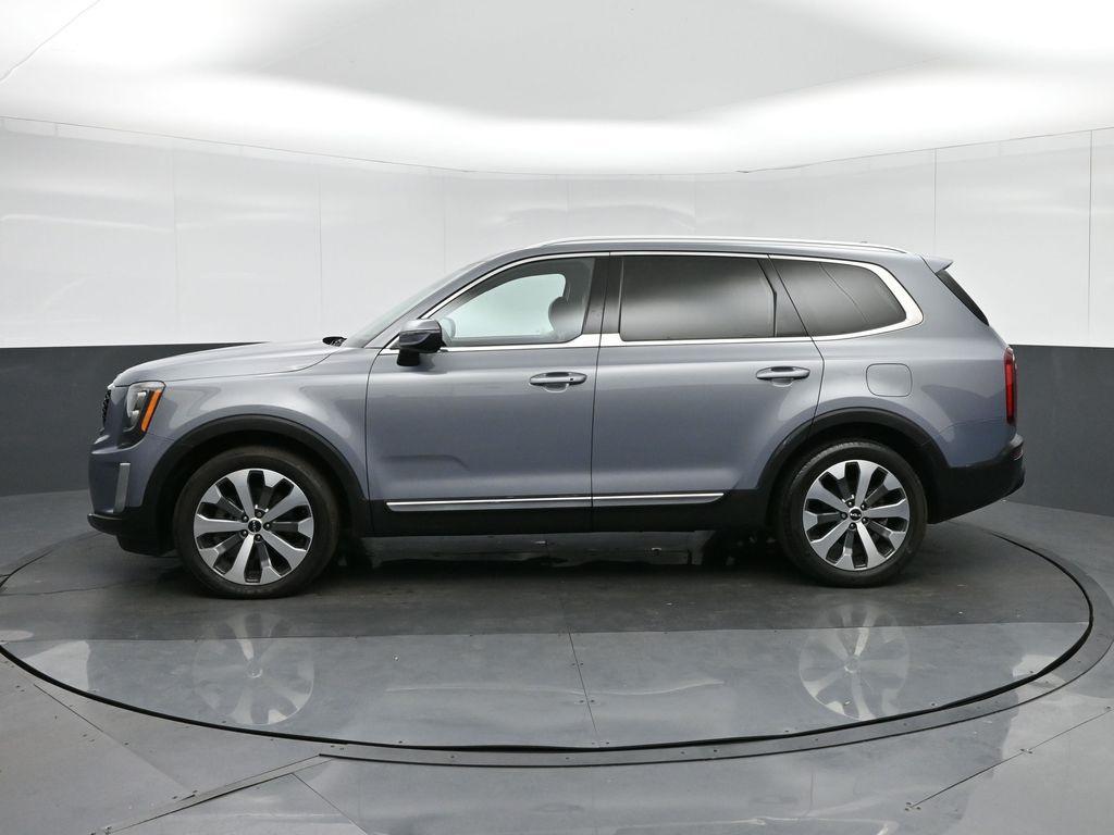 used 2022 Kia Telluride car, priced at $34,999