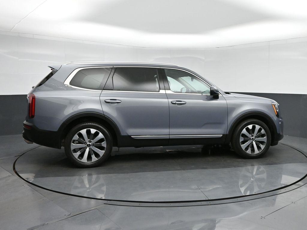 used 2022 Kia Telluride car, priced at $34,999