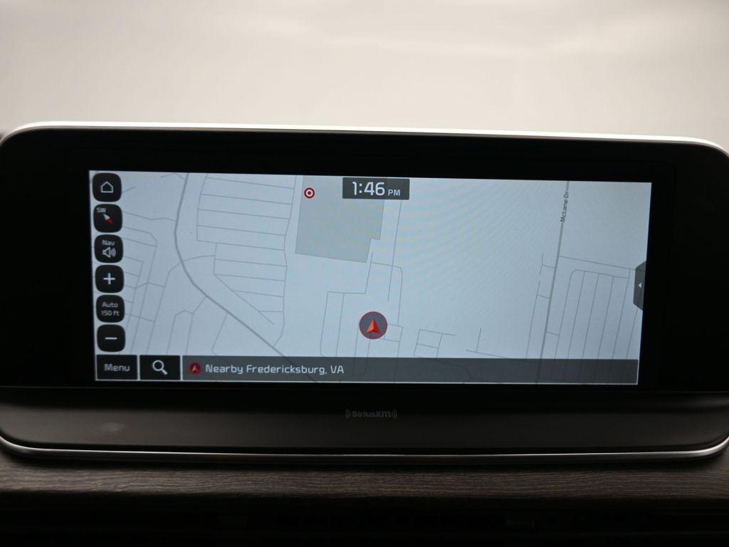 used 2022 Kia Telluride car, priced at $34,999