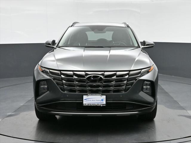 used 2022 Hyundai Tucson Hybrid car, priced at $28,485