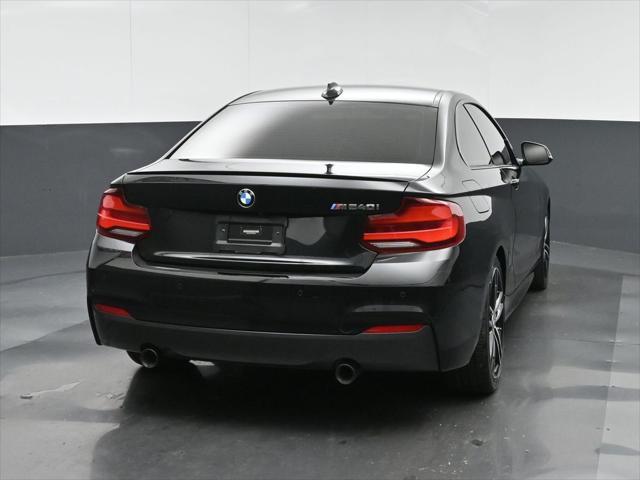 used 2021 BMW M240 car, priced at $34,999