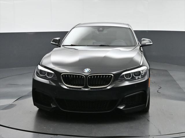 used 2021 BMW M240 car, priced at $34,999
