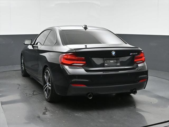 used 2021 BMW M240 car, priced at $34,999