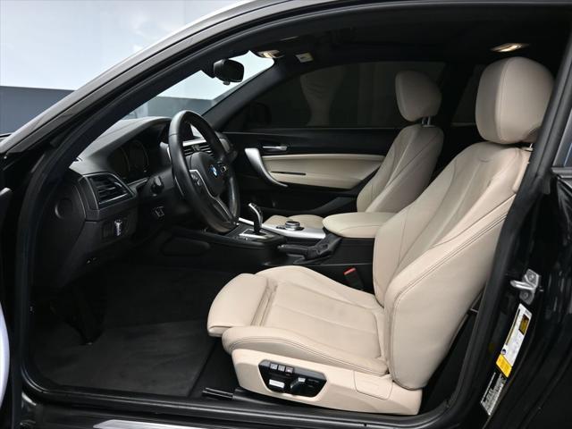 used 2021 BMW M240 car, priced at $34,999