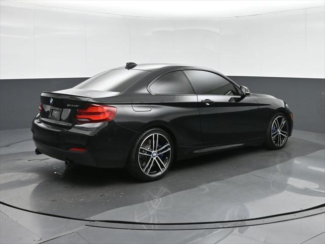 used 2021 BMW M240 car, priced at $34,999