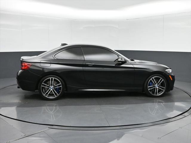 used 2021 BMW M240 car, priced at $34,999