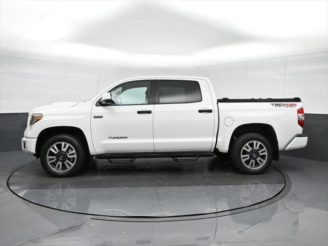 used 2018 Toyota Tundra car, priced at $44,599