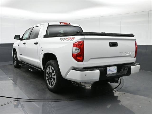 used 2018 Toyota Tundra car, priced at $44,599