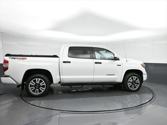 used 2018 Toyota Tundra car, priced at $44,599