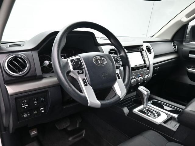 used 2018 Toyota Tundra car, priced at $44,599