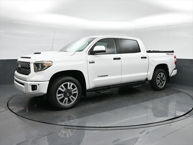 used 2018 Toyota Tundra car, priced at $44,599