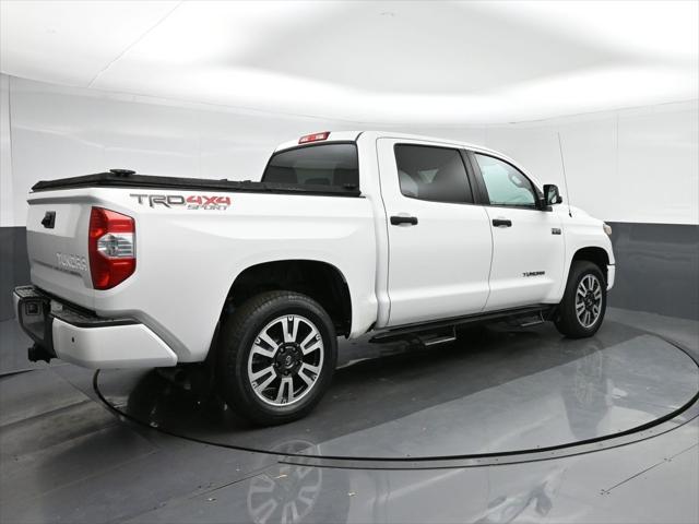 used 2018 Toyota Tundra car, priced at $44,599