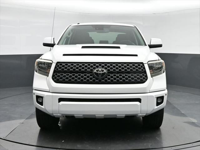 used 2018 Toyota Tundra car, priced at $44,599