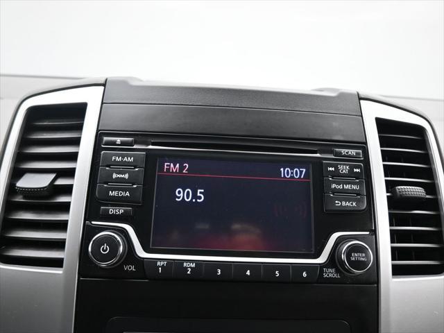 used 2017 Nissan Frontier car, priced at $21,599
