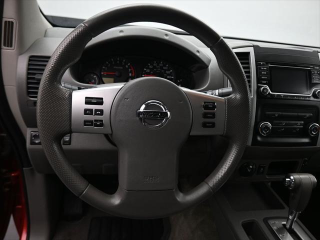 used 2017 Nissan Frontier car, priced at $21,599