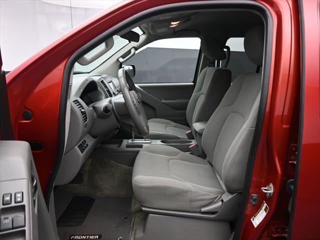 used 2017 Nissan Frontier car, priced at $21,599