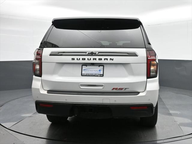 used 2022 Chevrolet Suburban car, priced at $55,998