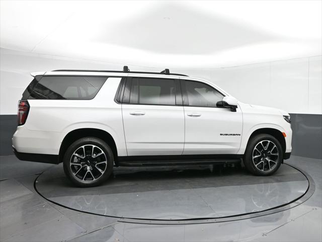 used 2022 Chevrolet Suburban car, priced at $55,998