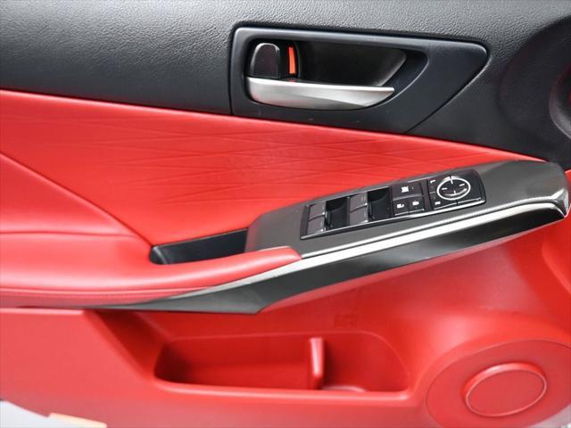 used 2021 Lexus IS 350 car, priced at $43,998