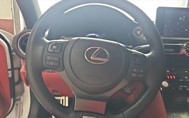 used 2021 Lexus IS 350 car, priced at $43,998