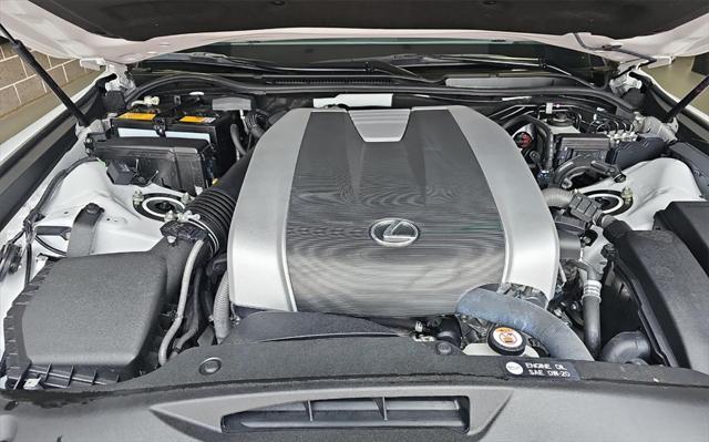 used 2021 Lexus IS 350 car, priced at $43,998
