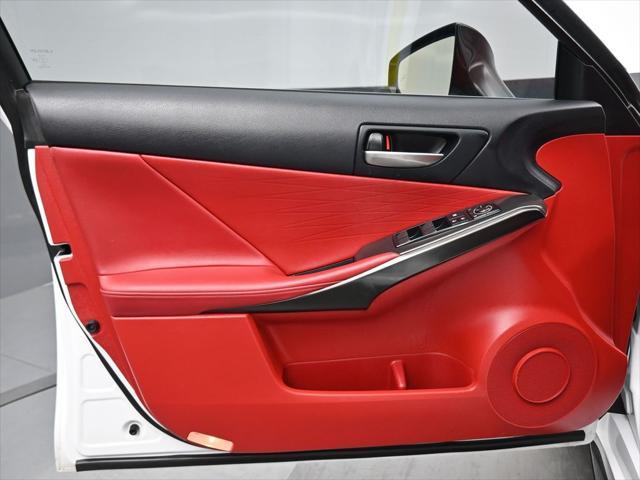used 2021 Lexus IS 350 car, priced at $43,998