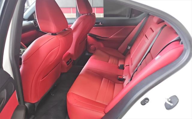 used 2021 Lexus IS 350 car, priced at $43,998