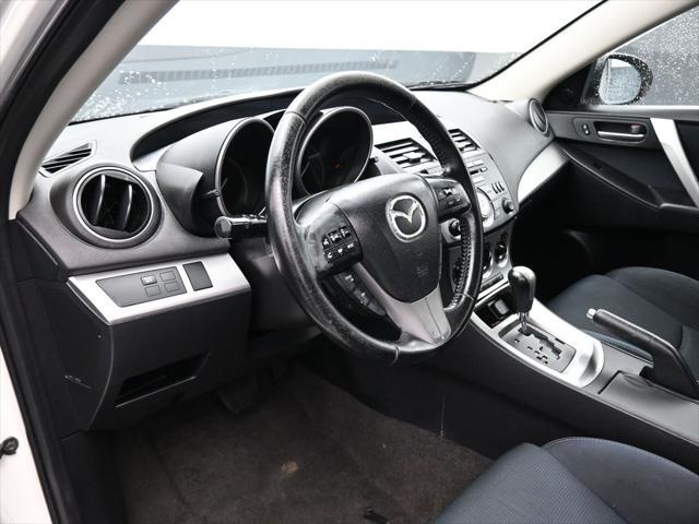 used 2010 Mazda Mazda3 car, priced at $4,599