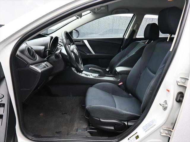 used 2010 Mazda Mazda3 car, priced at $4,599