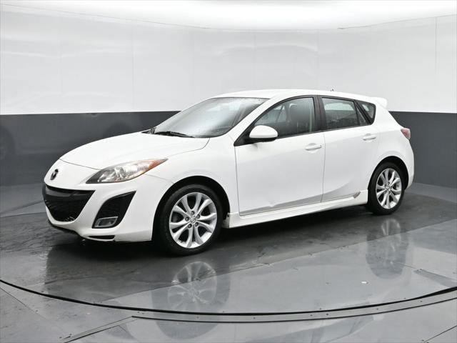 used 2010 Mazda Mazda3 car, priced at $4,599